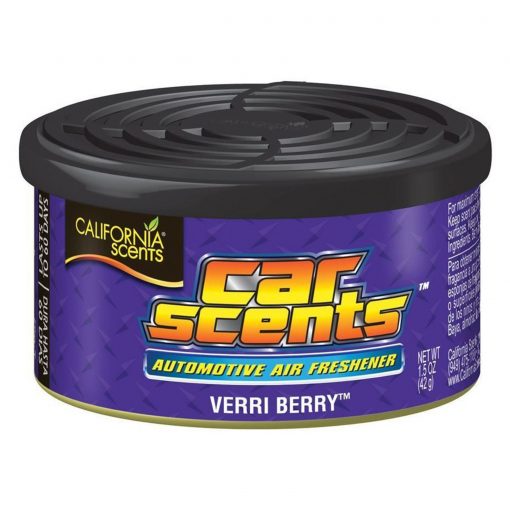 California scents Bobuľový mix - Verri Berry