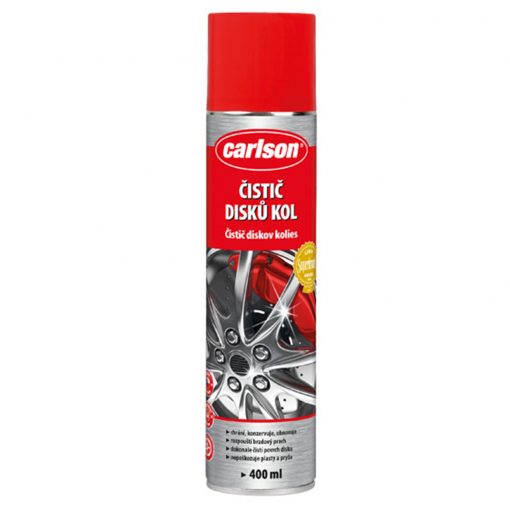 CARLSON ČISTIČ DISKOV 400ML - AEROSOL