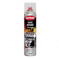 CARLSON ČISTIČ MOTORA AVA PLUS 400ML - AEROSOL