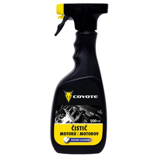 Coyote čistič motorov 500ml