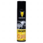 Coyote cockpit spray pomaranč 400ml