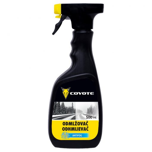 Coyote proti zahmlievaniu skiel 500 ml