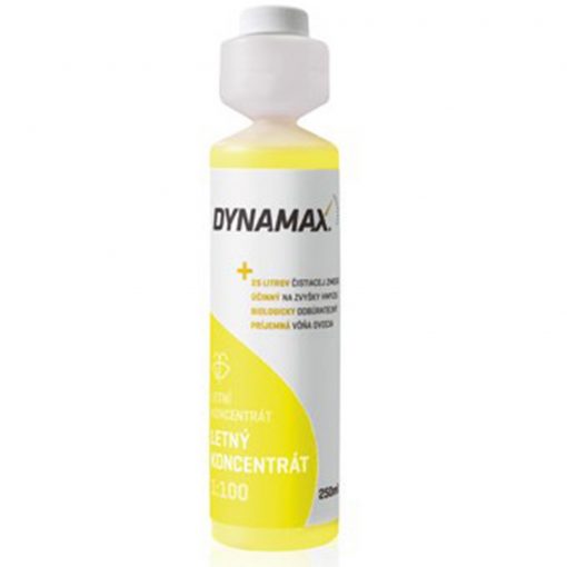 DYNAMAX LETNÝ KONCENTRÁT 1:100 250ml