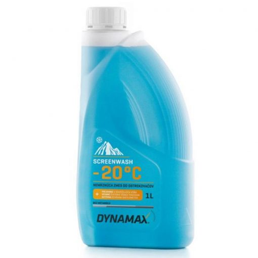 Dynamax ScreenWash -20 1L