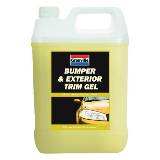 Granville Bumper & Exterior Trim Gel 5000ml