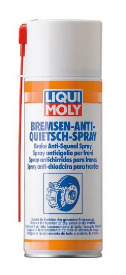 Liqui Moly PASTA PROTI PÍSKANIU BŔZD 400ml