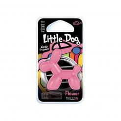 Little Dog 3D - Flower