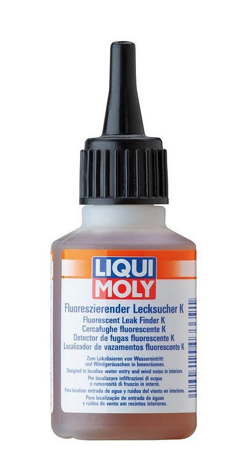 LM FLUORESKUJÚCI VYHĽADÁVAČ NETESNOSTÍ - 50ml