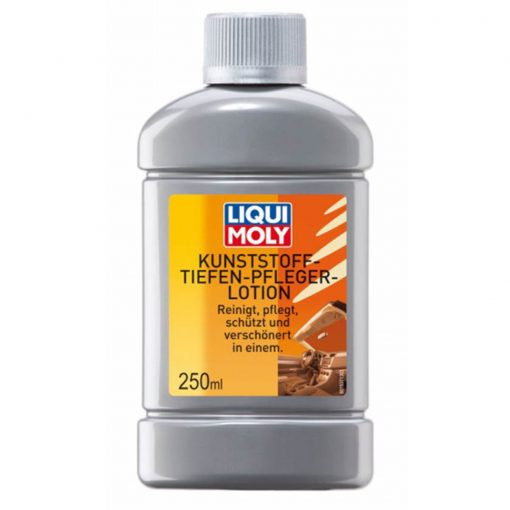 LIQUI MOLY HĹBKOVÝ ČISTIČ PLASTOV - EMULZIA 250ml