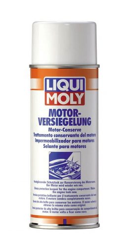 Liqui Moly OCHRANNÝ LAK NA MOTOR