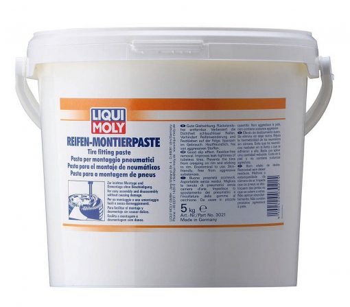 Liqui Moly PASTA PRE MONTÁŽ PNEU 5kg