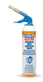 Liqui Moly PASTA PROTI PÍSKANIU BRZD V SPREJI 200ml