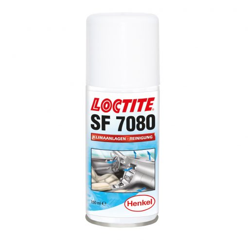 Loctite 7080 Hygiene Spray 150ml - antibakteriálny univerzálny čistič