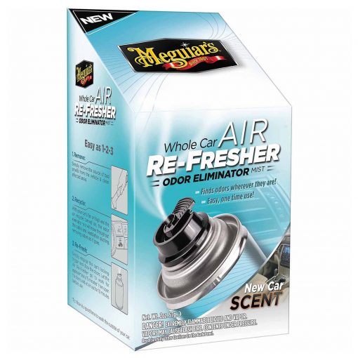 Meguiar's Air Re-Fresher - dezinfekcia klimatizácie - 71 g