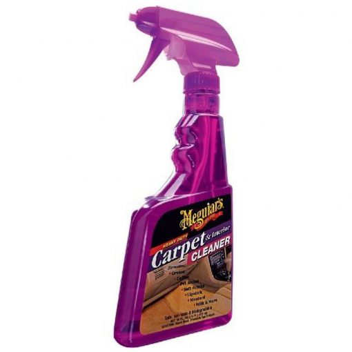 Meguiar's Carpet & Interior Cleaner - čistič textilií 473 ml