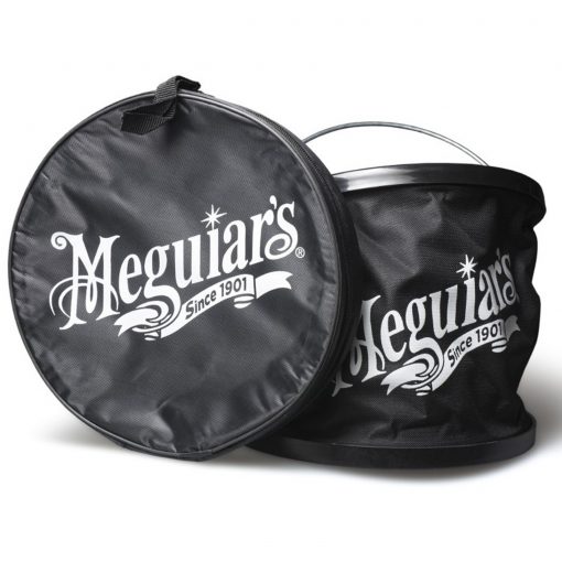 Meguiar's Foldable Bucket - skladacie vedro