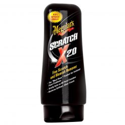 Meguiar's ScratchX 2.0 - leštenka na ľahké, lokálne defekty laku, 207 ml