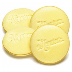 Meguiar's Soft Foam Applicator Pads - penové aplikátory 4 ks