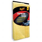 Meguiar's Supreme Shine Microfiber Towel - mikrovláknová utierka 40x60 cm