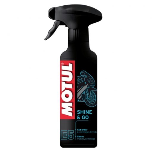 MOTUL E5 SHINE AND GO 400ml