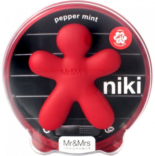Mr&Mrs Fragrance NIKI Pepper Mint