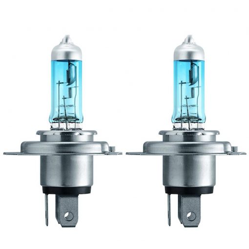 PHILIPS H4 WHITEVISION ULTRA +60% 2KS/BALENIE + 2KS W5W - Image 4