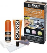 Quixx Headlight restoration KIT