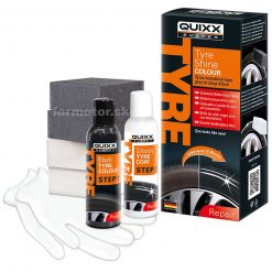 QUIXX Tyre Shine Colour – Farba na pneumatiky