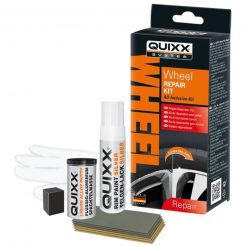 Quixx Wheel RepairKit - Systém na opravu škrabancov na zliatinových diskoch