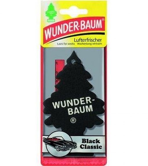 Wunderbaum Black Classic