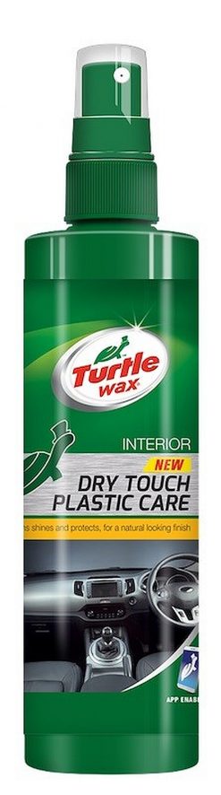 Turtle Wax GL Dry Touch Plastic Care 300ml