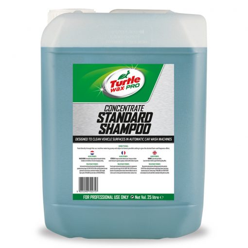 Turtle Wax Pro – Šampón CW12 25L