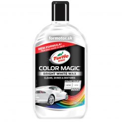 Turtle Wax Color Magic Plus biely 500ml