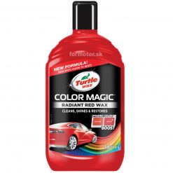 Turtle Wax Color Magic Plus červený 500ml