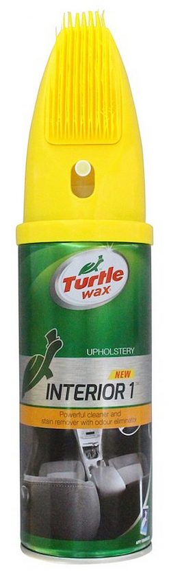 Turtle Wax Interior 1 s kefou 400ml