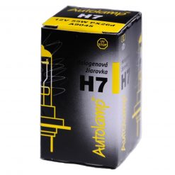 ŽIAROVKA AUTOLAMP H7 12V 100W POWER - 1KS