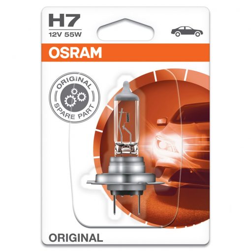 OSRAM H7 PX26D 12V 55W