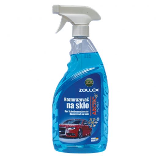 Zollex DE-Icer 750ml rozmrazovač skla DS07/2