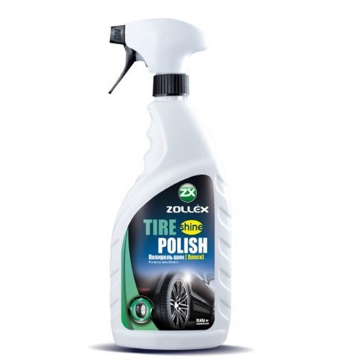 Zollex tire polish gloss oživovač pneu 750 ml