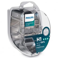 PHILIPS X-TREMEVISION PRO150 12258XVPS2 H1 12V 60/55W 2KS/BALENIE