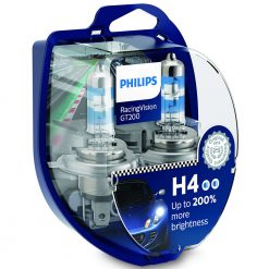 Philips RacingVision GT200 H4 12342RGTS2 12V 60/55W - 2ks/balenie
