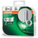 OSRAM D1S XENÓNOVÁ VÝBOJKA ULTRA LIFE 66140ULT-HCB - 2KSBALENIE , 10 ROKOV ZÁRUKA