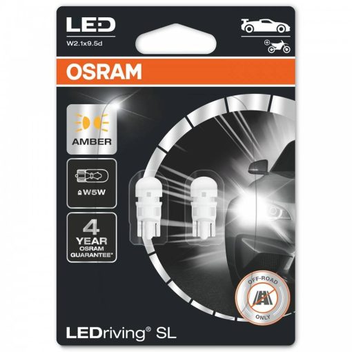 OSRAM LEDRIVING SL 2827DYP-02B