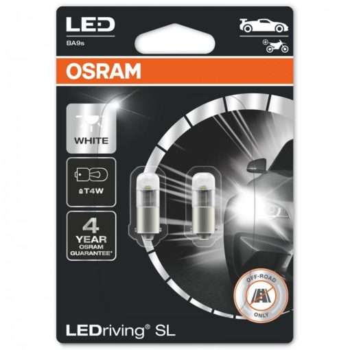 OSRAM LEDRIVING SL 3893DWP T4W 24V 6000K 2KSBLISTER