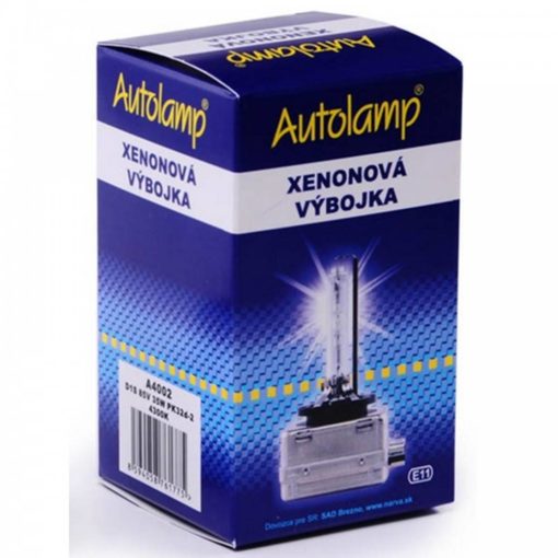 AUTOLAMP XENONOVÁ VÝBOJKA D1S 85V 35W PK32D-2 -1KS