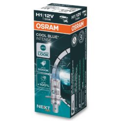 OSRAM COOL BLUE INTENSE NEXTGEN H1 +100%
