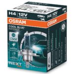 OSRAM COOL BLUE INTENSE NEXTGEN H4 +100%