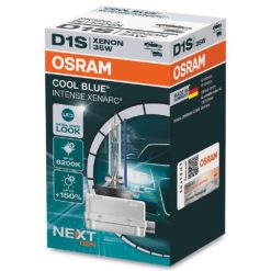 OSRAM XENARC COOL BLUE INTENSE NEXTGEN D1S +150% XENON