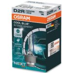 OSRAM XENARC COOL BLUE INTENSE NEXTGEN D2R +20% XENON