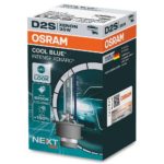 OSRAM XENARC COOL BLUE INTENSE NEXTGEN D2S +150% XENON